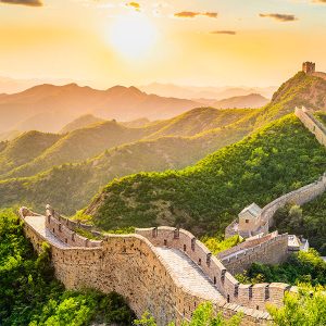 Great Wall Of China - John Cottrell Breakthrough Leadership