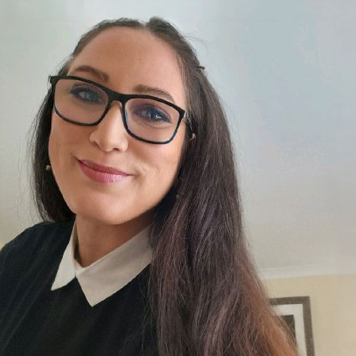 Charlotte Delcore Professional and Knowledgeable