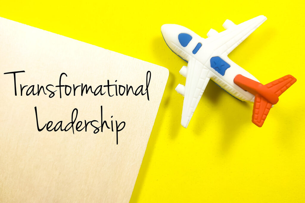 Transformational Leadership Breakthrough Leadership