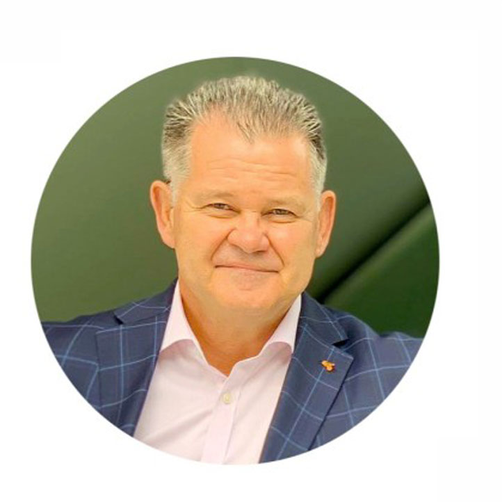 Warren Thomas Sustained Growth of my Company