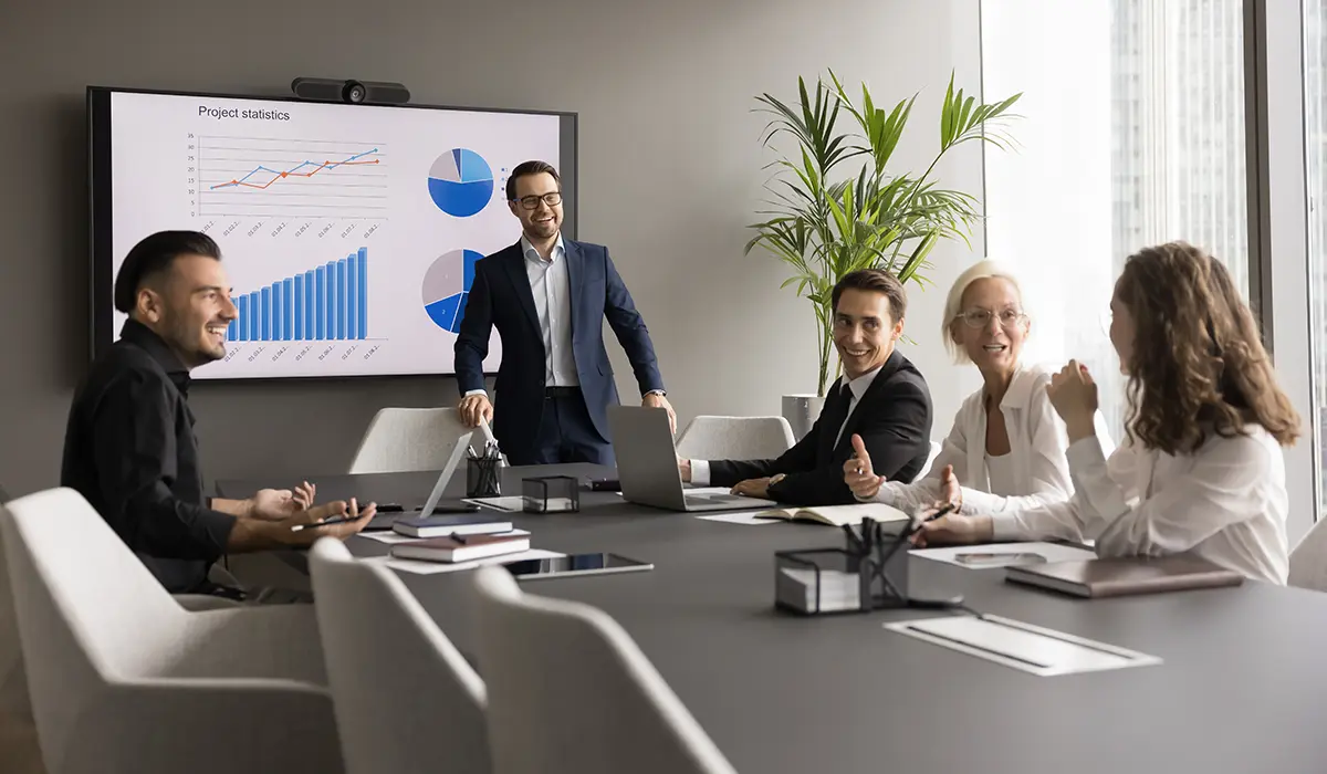 Training the CEO