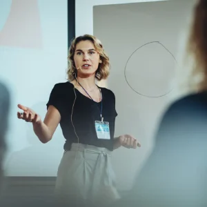 Public Speaking - Breakthrough Leadership
