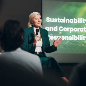 Sustainability as Strategy