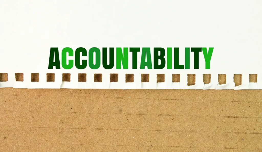 Culture of Accountability - Breakthrough Leadership