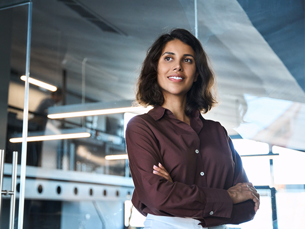 Female CEO