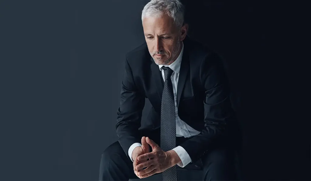 CEO Burnout