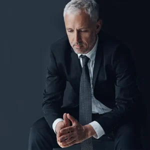 CEO Burnout