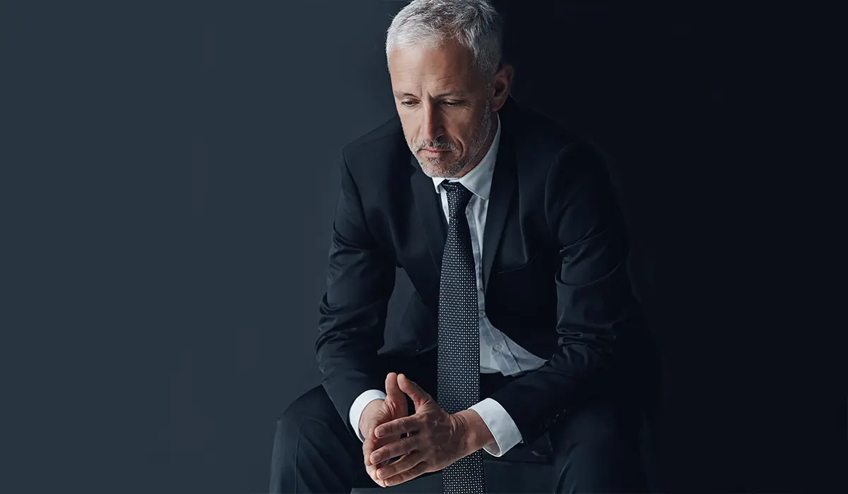 CEO Burnout