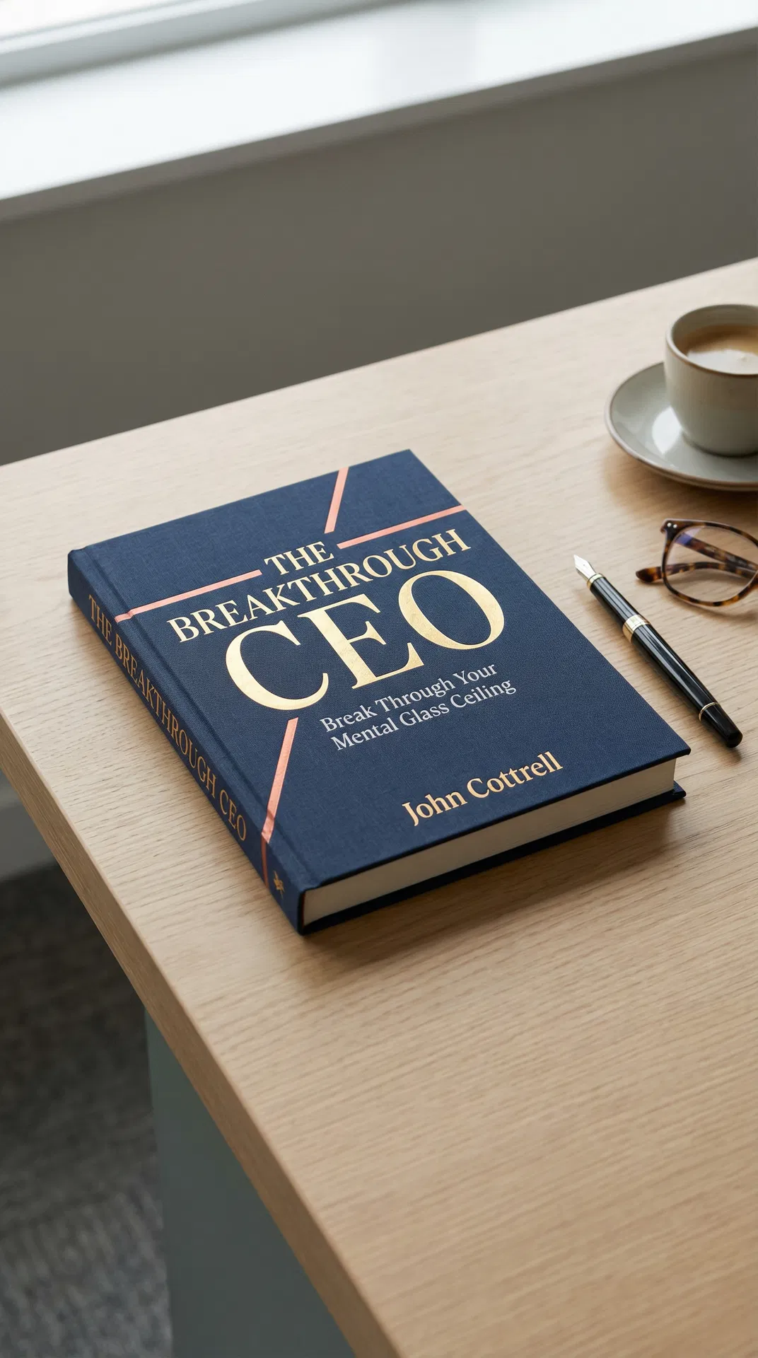 Leadership coaching for CEOs and senior executives